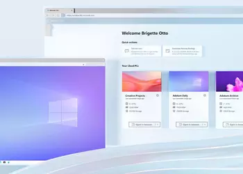 Microsoft объявила тарифы на облачную ОС Windows 365