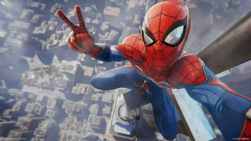 Insomniac назвали дату выхода первого дополнения для Marvel’s Spider-Man