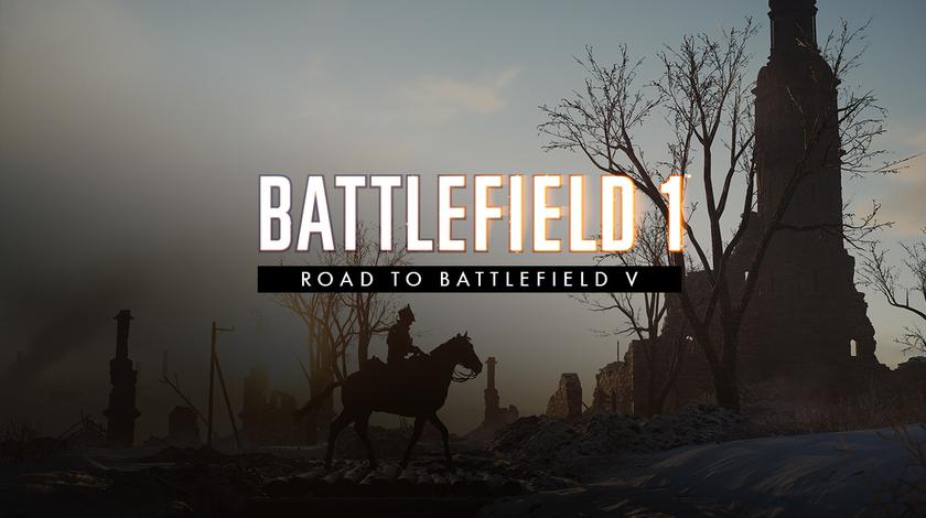 Игроки Battlefield 1 смогут открыть улучшения для BF5