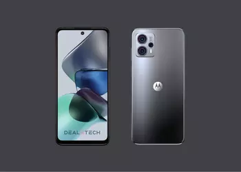 This is what the Moto G23 will look like: a budget smartphone with a 90 Hz IPS screen, a 50 MP camera and a 5000 mAh battery