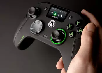 Nacon представила Revolution X Unlimited — впечатляющий контроллер для Xbox
