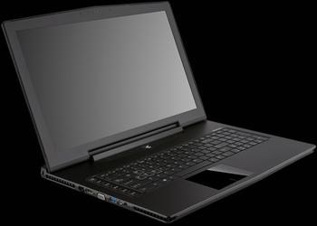 Тонкий геймерский ноутбук Gigabyte Aorus X7 с 17-дюймовым дисплеем и двумя видеокартами