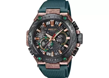 В США появился редкий G-Shock MRGB2000KT3A с ручной гравировкой: в мире таких лишь 800