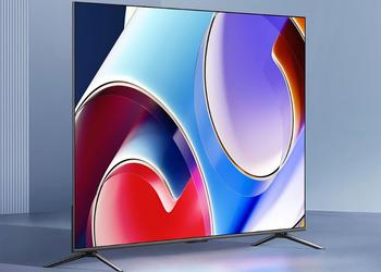 Xiaomi has unveiled the 85-inch TV A Pro with 120Hz screen for $820