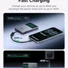 Миниатюрное изображение UGREEN MagFlow Pro вид сбоку
