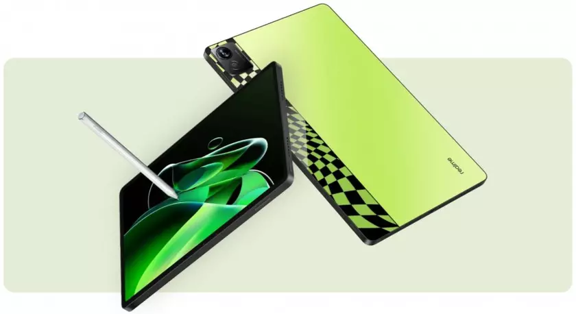 11” 2K-экран, Snapdragon 870, четыре динамика, поддержка стилуса и Android 12 – стали известны характеристики realme Pad X