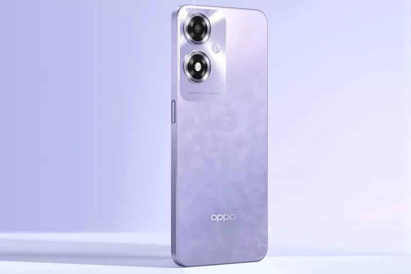 OPPO A2m: LCD-дисплей на 90 Гц, чип MediaTek Dimensity 6020, защита IP54 и батарея на 5000 мАч за $205