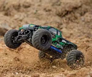 1:18 HAIBOXING All Terrain RC Car