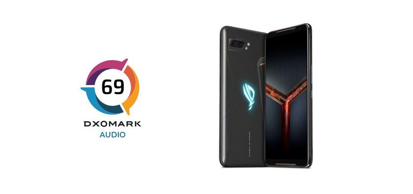 DxOMark протестировали звук в ASUS ROG Phone 2: аппарат вошёл в пятёрку лучших музыкальных смартфонов на рынке