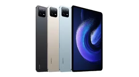 Інсайдер: Xiaomi Pad 7 отримає OLED-дисплей і процесор Snapdragon 8 Gen 3