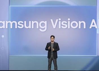 Samsung на CES 2025: что такое Vision AI и как изменит телевизоры и мониторы