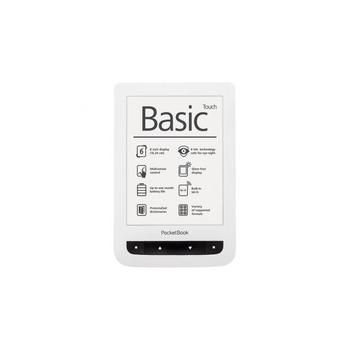 PocketBook Basic Touch (624) White
