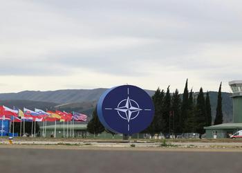 В Албании восстановили старый аэродром для обслуживания самолетов НАТО