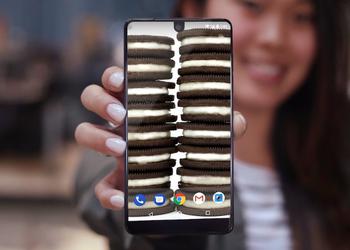 Essential Phone received a stable version of Android 8.1 Oreo