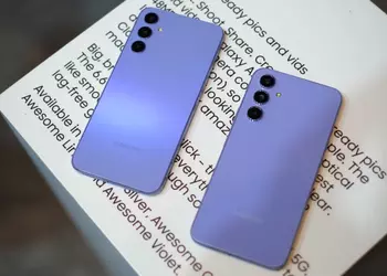 Samsung Galaxy A55 may get a proprietary Exynos 1480 mobile processor with AMD graphics and a 50MP camera