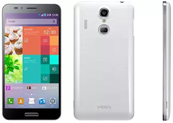 5.6-дюймовый "плафон" Pantech Vega Secret Up со сканером отпечатков пальцев