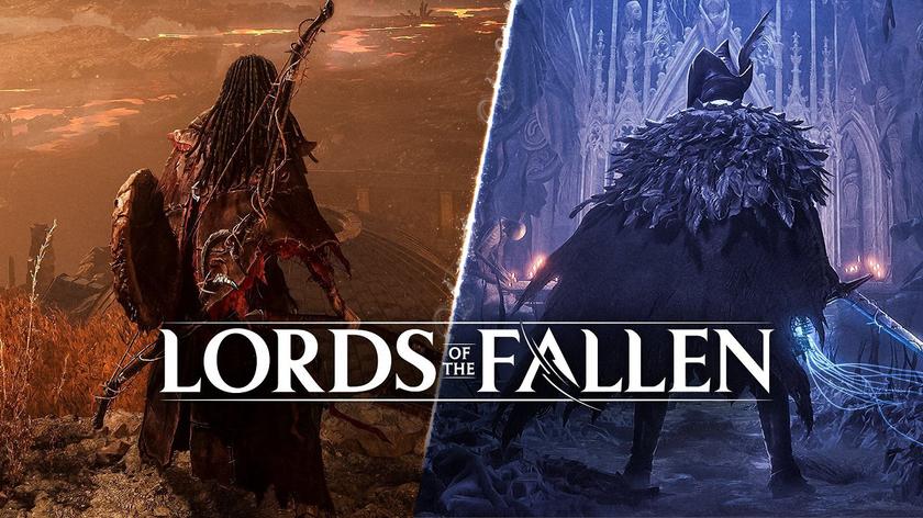 Lords of the Fallen [Articles] - IGN