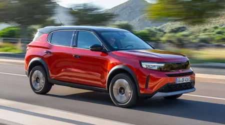 Електричний Opel Frontera отримав додаткові 100 км до запасу ходу