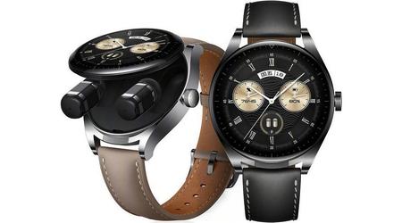 Los Watch Buds de Huawei en el mercado mundial han empezado a recibir HarmonyOS 4
