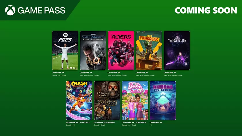Xbox Game Pass: Стоит ли ожидать новых гейм-загловков на горизонте?