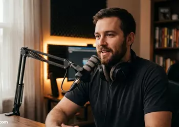 Best Microphone for Podcasting at Home