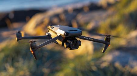 Drone manufacturer DJI suspends operations in Ukraine and Russia
