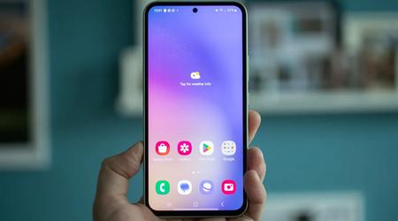 Le Samsung Galaxy A54 a commencé à recevoir la dernière mise à jour de sécurité