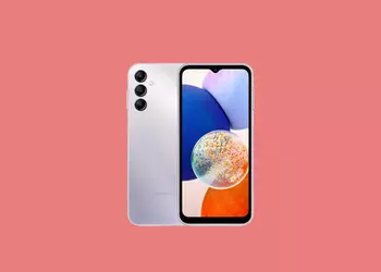 Samsung Galaxy A14 users have started receiving One UI 6.1