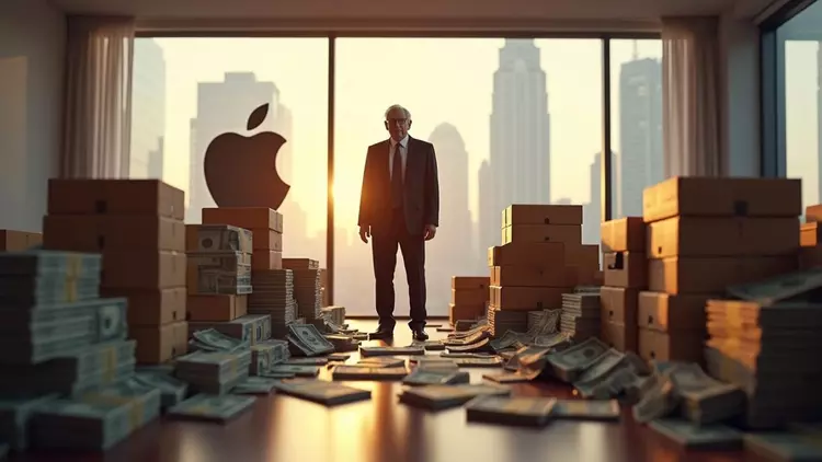 Berkshire Hathaway réduit sa part dans ...