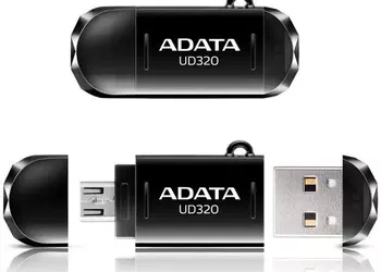 Флешка Adata DashDrive Durable UD320 с поддержкой USB OTG