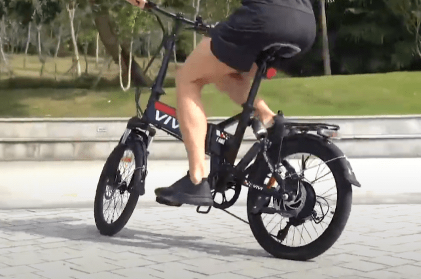 Vivi FM20 Electric Bike Review