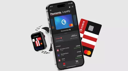 Curve Pay has come to the iPhone and offers more freedom than Apple Pay