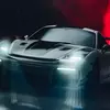 Porsche 911 Flachbau RS мініатюра 12