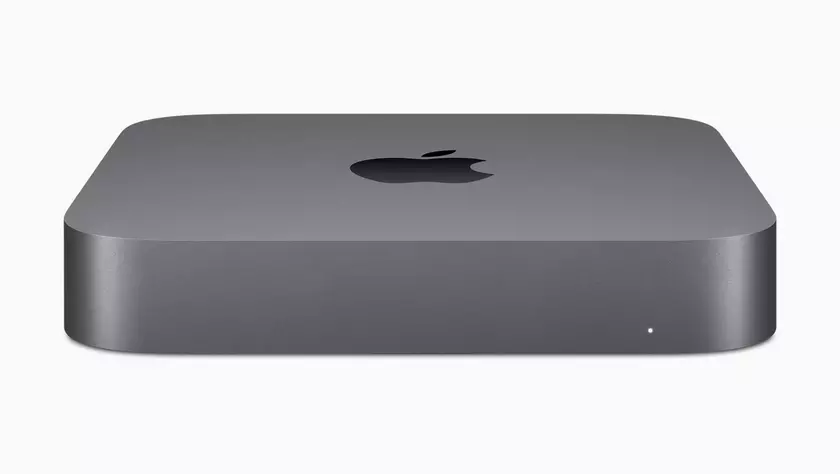 Свершилось! Apple представила новый Mac Mini