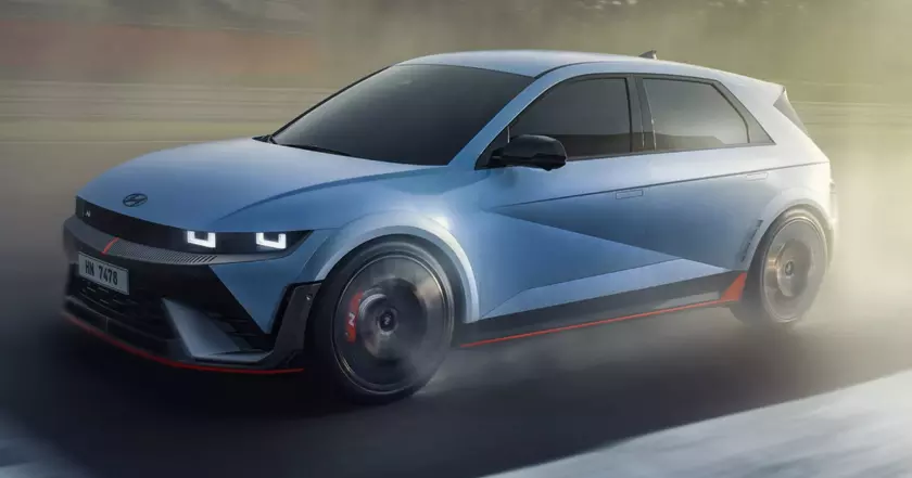 Exploring the Hyundai Ioniq 5 N Essential: A New Era for EV Enthusiasts