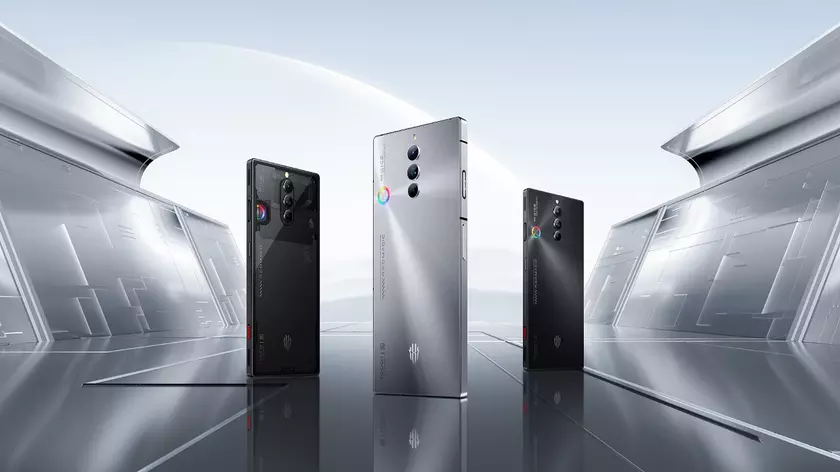 nubia Red Magic 8S Pro с процессором Snapdragon 8 Gen 2 LV ожидаемо стал самым мощным в мире смартфоном по версии AnTuTu