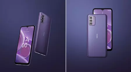 Nokia G42 - Snapdragon 480+, 50MP camera and 90Hz LCD display for €249