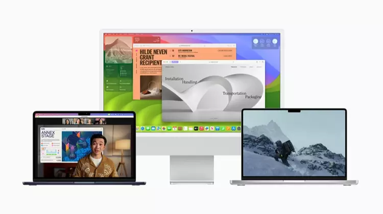 Une faille macOS activement exploitée donne ...