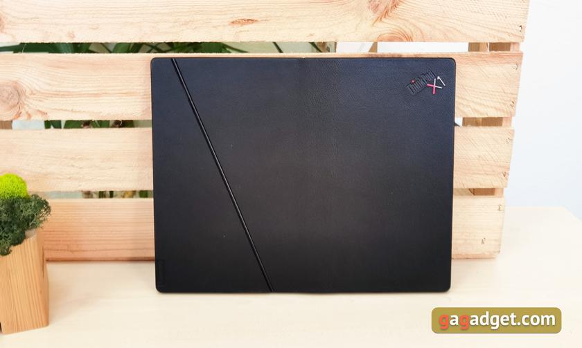 Обзор Lenovo ThinkPad X1 Fold: первый в мире портативный ПК с гибким дисплеем-24
