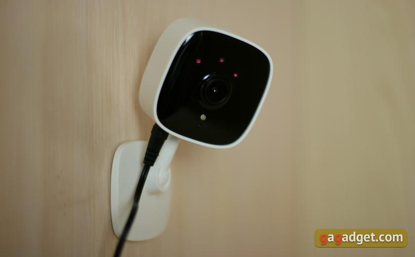 Огляд TP-Link Tapo C100: Wi-Fi-камера для відеоспостереження за будинком-54