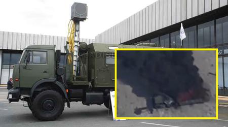 HIMARS first destroyed Russia's newest radar, the Predel-E, which was unveiled two months ago