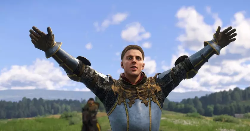 Kingdom Come: Deliverance