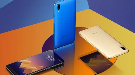 Announce Meizu E3: a universal soldier on the Snapdragon 636 with an excellent camera