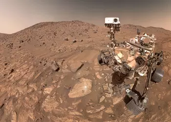 Глубже, чем казалось: Perseverance нашел под поверхностью Марса дельту реки возрастом 4 миллиарда лет