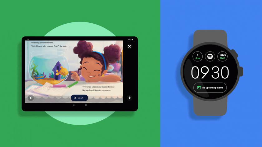 Google introduces new features for Android and Wear OS