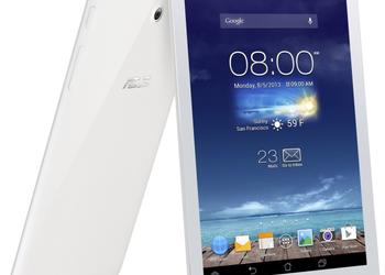 Недорогие Android-планшеты ASUS MeMO Pad 8 и 10 со схожим дизайном