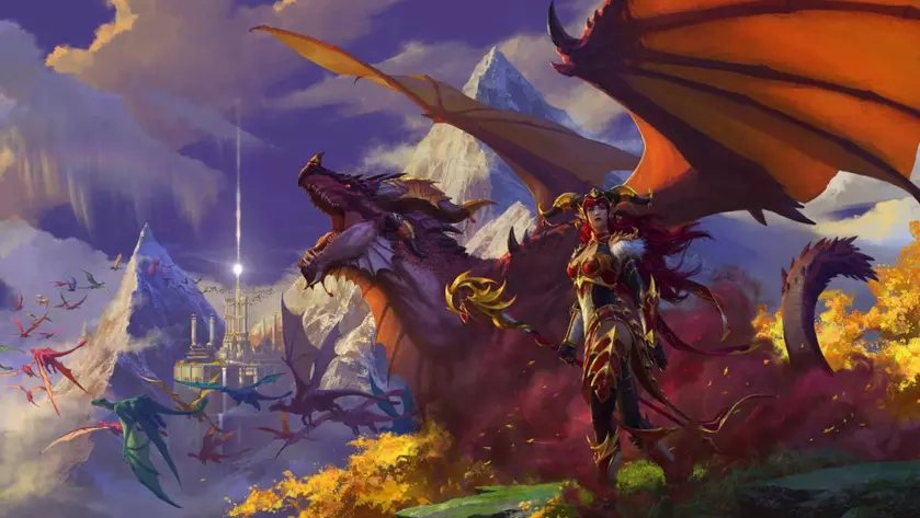 Season 4 для World of Warcraft: Dragonflight содержит бонусы и комплекты снаряжения, которые выбрало сообщество