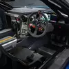 Миниатюра спортивного интерьера GTX