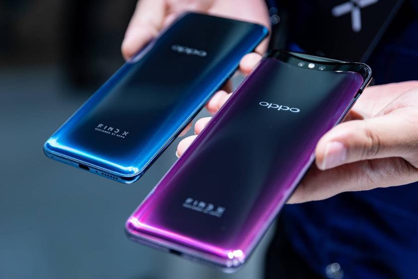 Официально: OPPO выпустит в 2020 году смартфон Find X2 с новым сенсором Sony и чипом Snapdragon 865