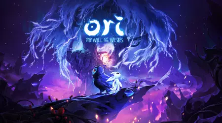 Чарівне звірятко Орі з'явилося в трейлері Ori and the Will of the Wisps